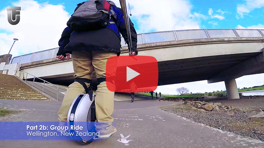 Wellington - Demo Day & Group Ride