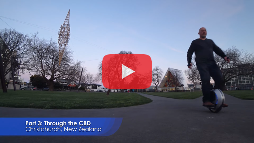 Christchurch - CBD